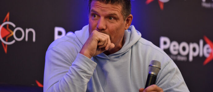 Paul Johansson – One Tree Hill – Back To The Rivercourt