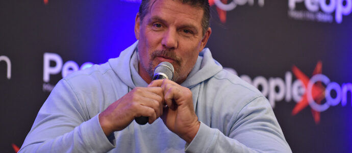 Paul Johansson – One Tree Hill – Back To The Rivercourt