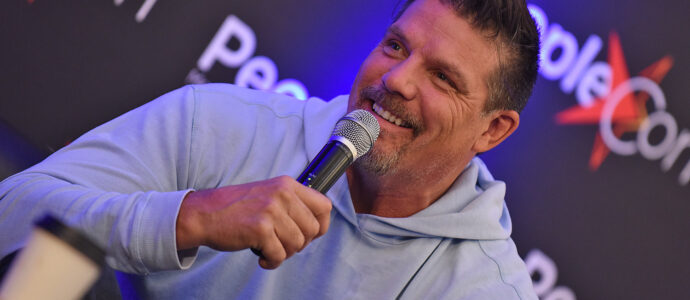 Paul Johansson – One Tree Hill – Back To The Rivercourt