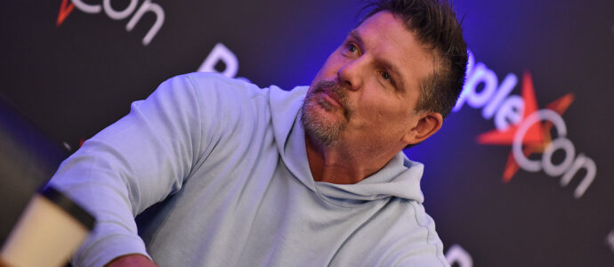 Paul Johansson - One Tree Hill - Back To The Rivercourt