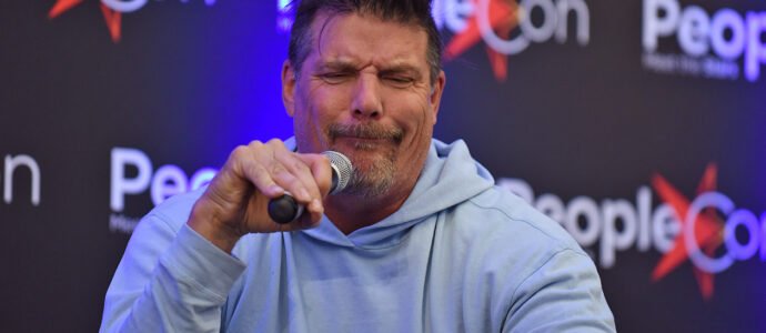 Paul Johansson – One Tree Hill – Back To The Rivercourt