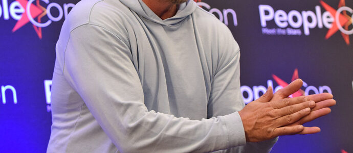 Paul Johansson – One Tree Hill – Back To The Rivercourt