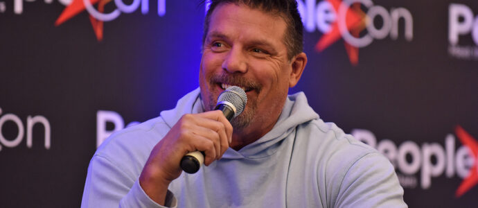 Paul Johansson - One Tree Hill - Back To The Rivercourt