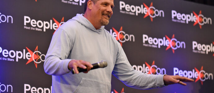 Paul Johansson - One Tree Hill - Back To The Rivercourt