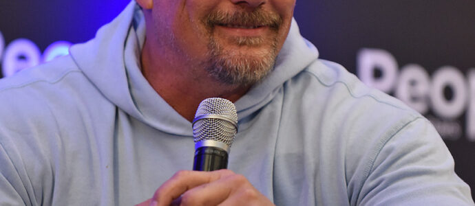 Paul Johansson – One Tree Hill – Back To The Rivercourt