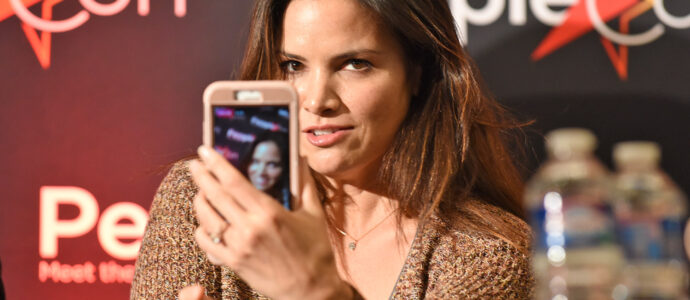 Katrina Law - Spartacus - Rebels Spartacus 4