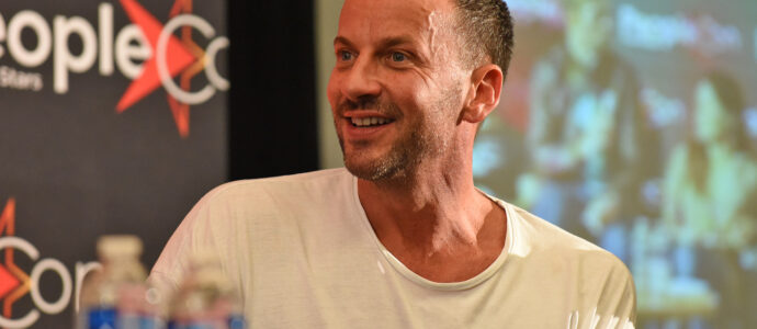 Craig Parker - Spartacus - Rebels Spartacus 4