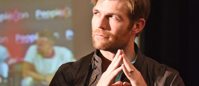 Liam McIntyre - Spartacus - Rebels Spartacus 4