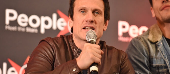 Simon Merrells - Spartacus - Rebels Spartacus 4