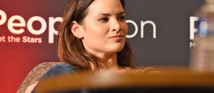 Katrina Law - Spartacus - Rebels Spartacus 4