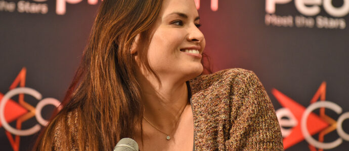 Katrina Law - Spartacus - Rebels Spartacus 4