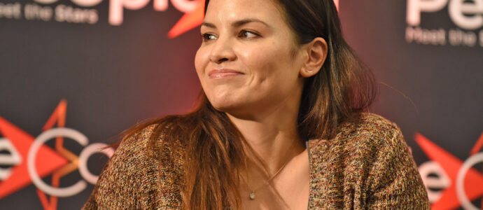 Katrina Law - Spartacus - Rebels Spartacus 4