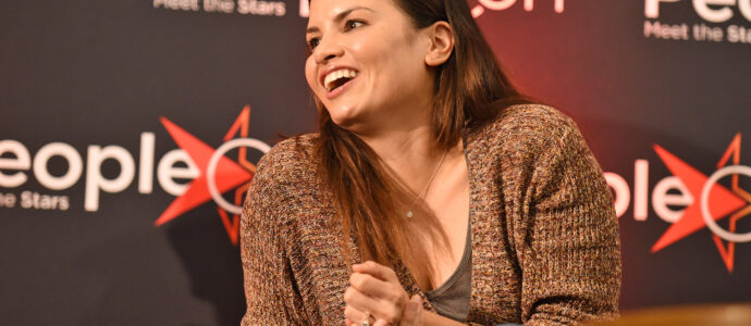 Katrina Law - Spartacus - Rebels Spartacus 4