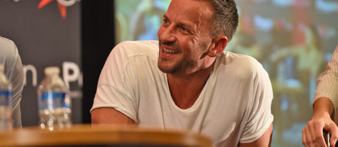 Craig Parker - Spartacus - Rebels Spartacus 4
