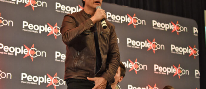 Simon Merrells - Spartacus - Rebels Spartacus 4