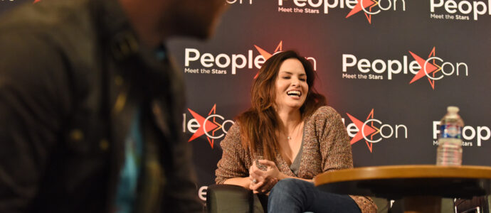 Katrina Law - Spartacus - Rebels Spartacus 4
