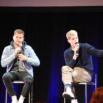 Were Wolf Con 3 - Charlie & Max Carver - Crédit Photo : Pauline