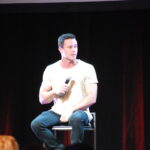 Were Wolf Con 3 - Ryan Kelley - Crédit Photo : Pauline