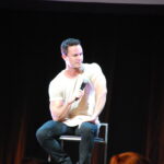 Were Wolf Con 3 - Ryan Kelley - Crédit Photo : Pauline