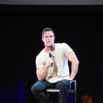 Were Wolf Con 3 - Ryan Kelley - Crédit Photo : Pauline