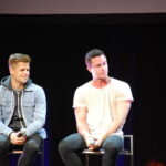 Were Wolf Con 3 - Ryan Kelley, Charlie Carver - Crédit Photo : Pauline