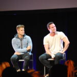 Were Wolf Con 3 - Ryan Kelley, Charlie Carver - Crédit Photo : Pauline