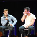 Were Wolf Con 3 - Ryan Kelley, Charlie Carver - Crédit Photo : Pauline