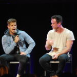 Were Wolf Con 3 - Ryan Kelley, Charlie Carver - Crédit Photo : Pauline