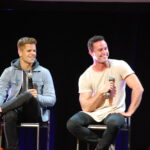 Were Wolf Con 3 - Ryan Kelley, Charlie Carver - Crédit Photo : Pauline