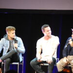 Were Wolf Con 3 - Ryan Kelley, Charlie & Max Carver - Crédit Photo : Pauline