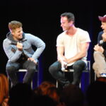 Were Wolf Con 3 - Ryan Kelley, Charlie & Max Carver - Crédit Photo : Pauline