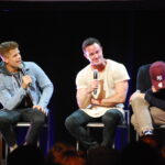 Were Wolf Con 3 - Ryan Kelley, Charlie & Max Carver - Crédit Photo : Pauline