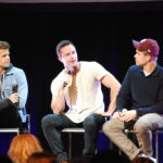 Were Wolf Con 3 - Ryan Kelley, Charlie & Max Carver - Crédit Photo : Pauline