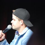 Were Wolf Con 3 - Charlie Carver - Crédit Photo : Pauline