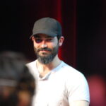 Were Wolf Con 3 - Tyler Hoechlin - Crédit Photo : Pauline