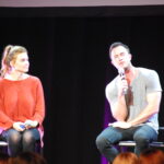 Were Wolf Con 3 - Panel Holland Roden & Ryan Kelley - Crédit Photo : Pauline