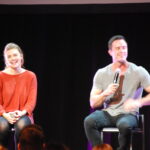 Were Wolf Con 3 - Panel Holland Roden & Ryan Kelley - Crédit Photo : Pauline