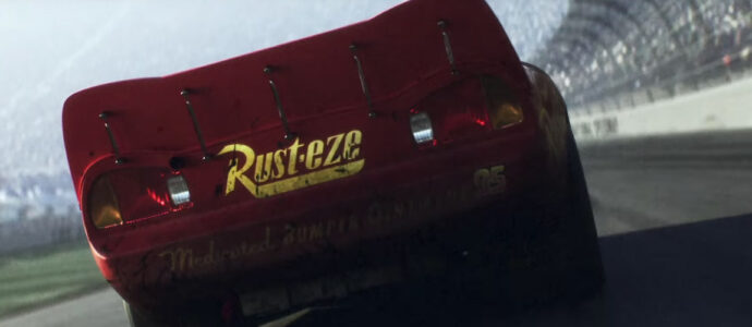 Cars 3 : un premier teaser à ne pas montrer aux enfants Cars 3 : un premier teaser à ne pas montrer aux enfants