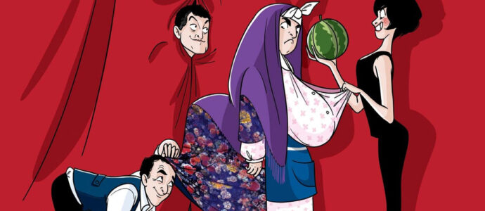 Des humoristes et des bulles Des humoristes et des bulles