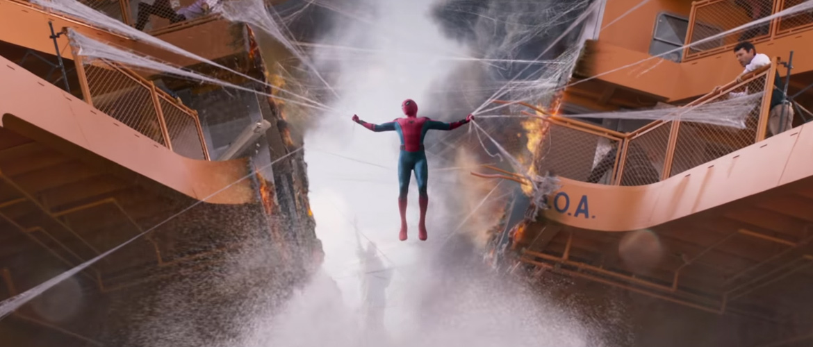 Spider-Man Homecoming : découvrez la première bande-annonce