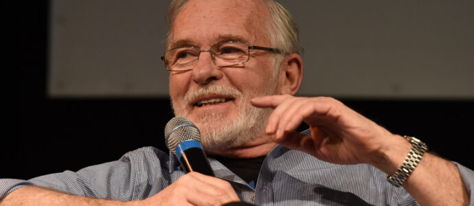 Game Of Thrones panel - Ian McElhinney