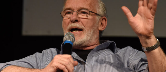 Game Of Thrones panel - Ian McElhinney