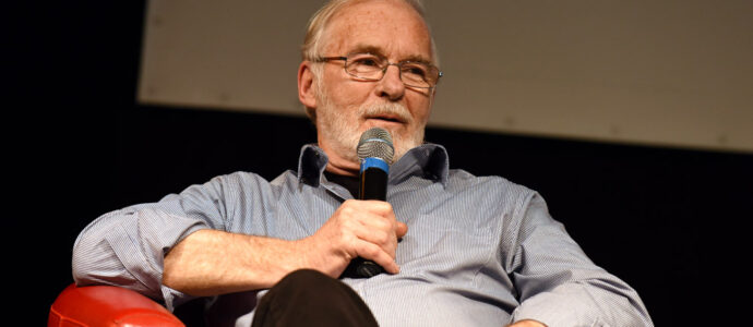 Game Of Thrones panel - Ian McElhinney