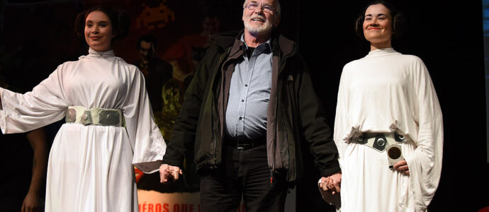 Game Of Thrones panel - Ian McElhinney
