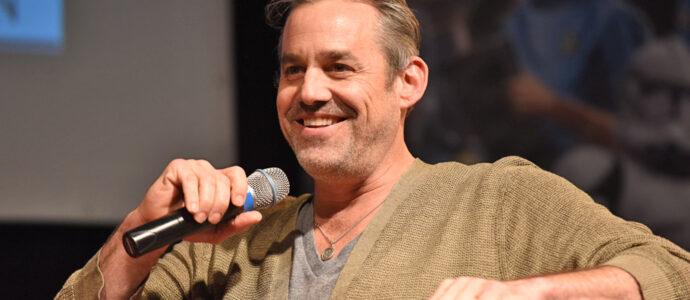 Panel Buffy - Nicholas Brendon