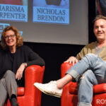 Panel Buffy – Kristine Sutherland & Nicholas Brendon