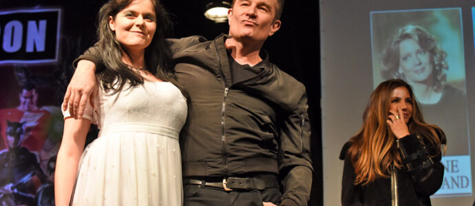 Panel Buffy - James Marsters