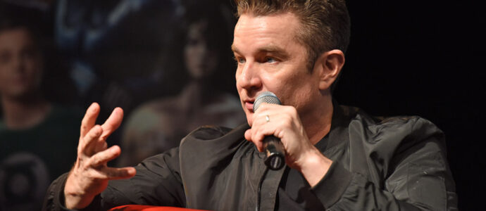 Panel Buffy - James Marsters