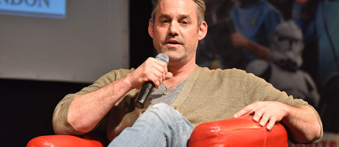 Panel Buffy - Nicholas Brendon