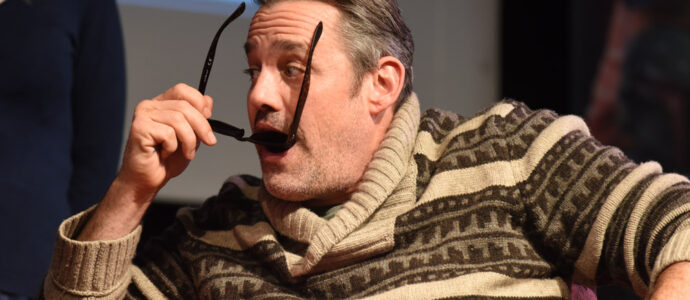 Panel Buffy - Nicholas Brendon